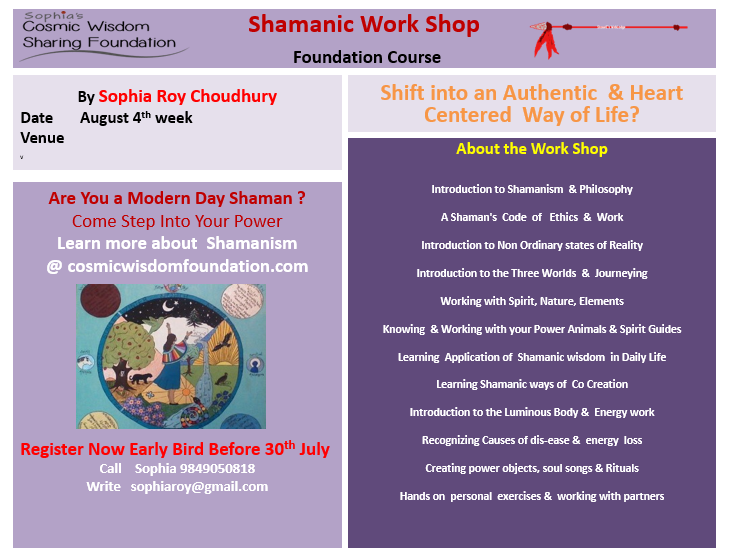 Shamanic Workshop