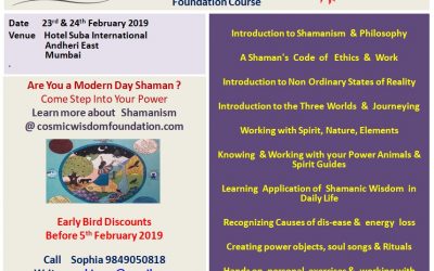 Foundation course in Shamanism
